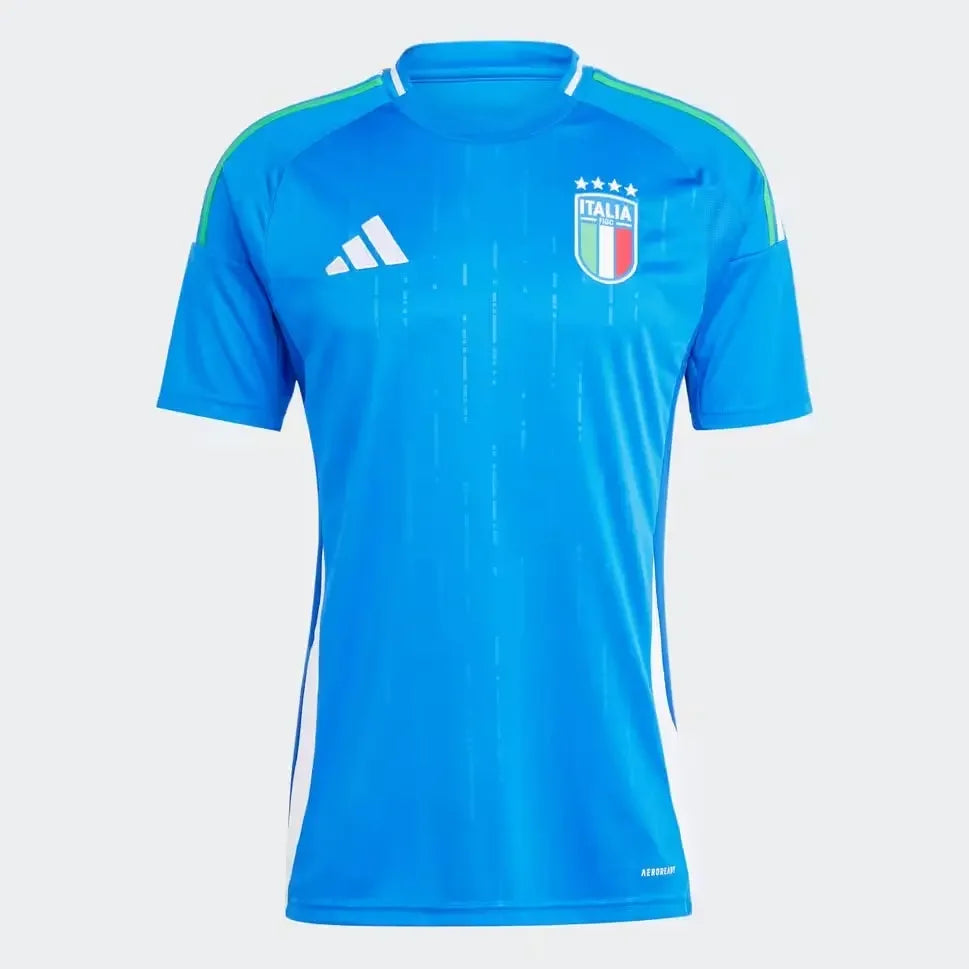 ITALIE MAILLOT BLEU DOMICILE EURO 2024/2025 Sportifoot