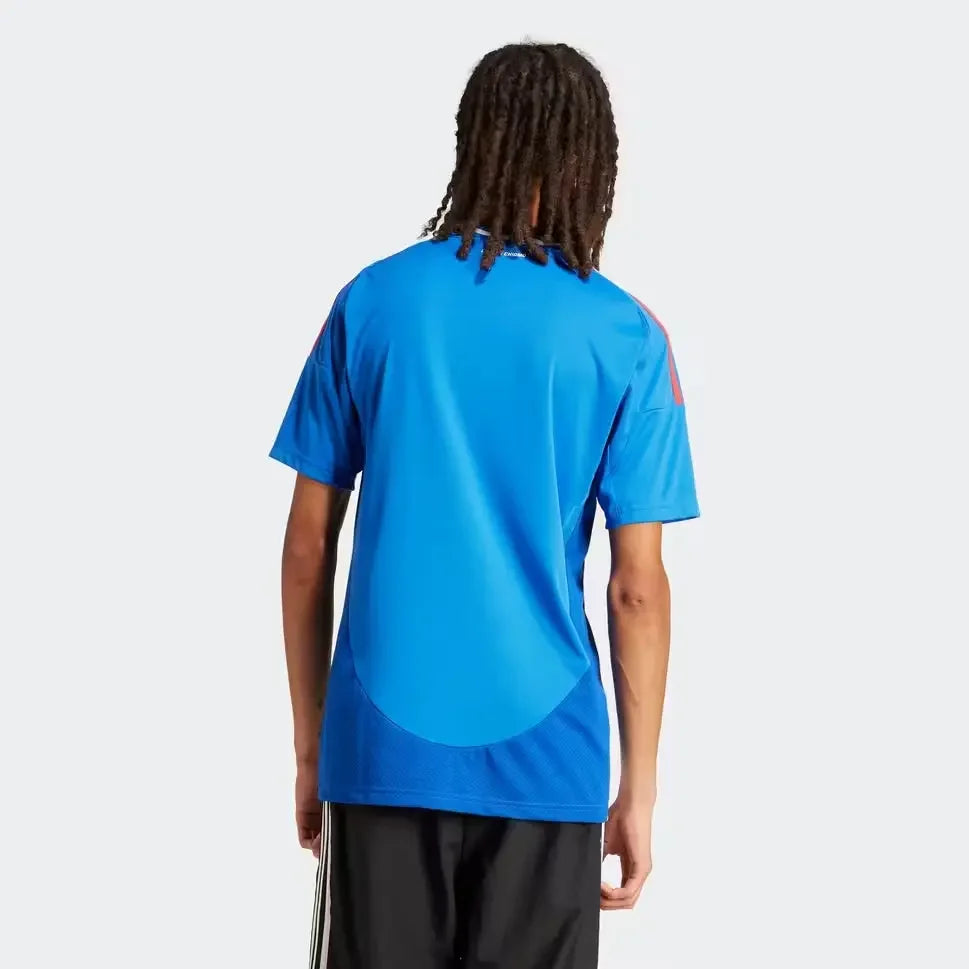 ITALIE MAILLOT BLEU DOMICILE EURO 2024/2025 Sportifoot
