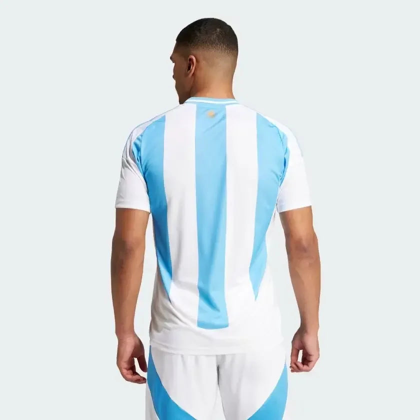 MAILLOT ARGENTINE 3 ÉTOILES DOMICILE 2024 - Sportifoot