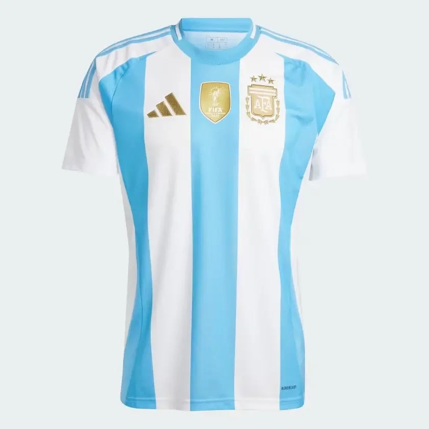 MAILLOT ARGENTINE 3 ÉTOILES DOMICILE 2024 - Sportifoot