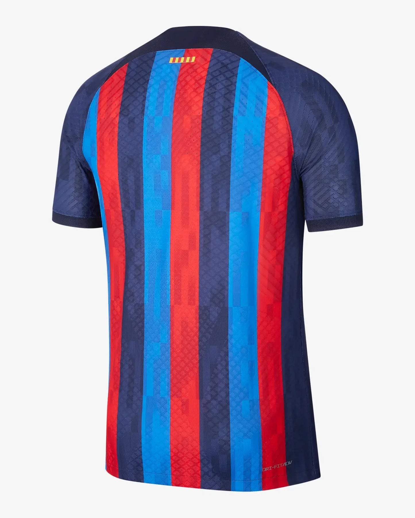 MAILLOT FC BARCELONA 2022/23 STADIUM DOMICILE West Foot