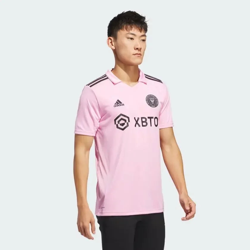 MAILLOT DOMICILE MESSI INTER MIAMI CF 22/23 Sportifoot