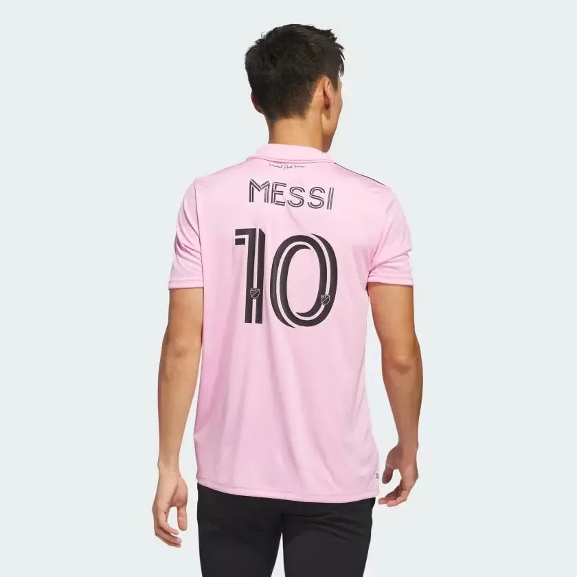 MAILLOT DOMICILE MESSI INTER MIAMI CF 22/23 Sportifoot
