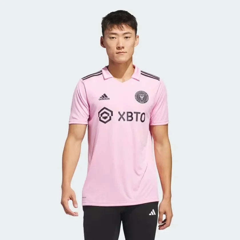 MAILLOT DOMICILE MESSI INTER MIAMI CF 22/23 Sportifoot