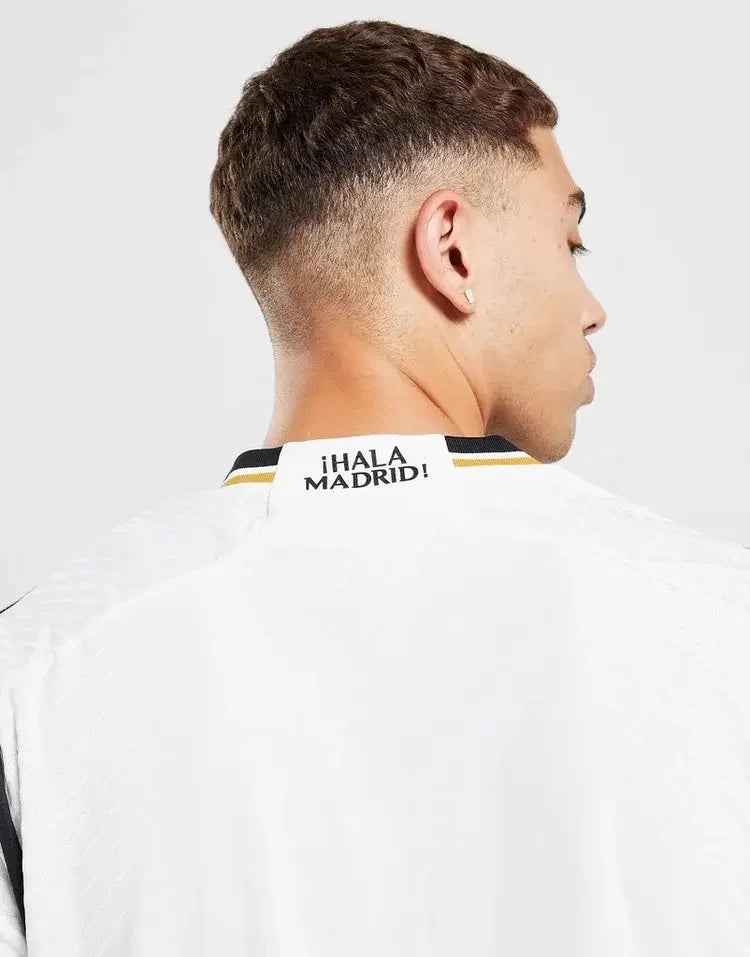 MAILLOT DOMICILE REAL MADRID ADULTE 23/24 Sportifoot