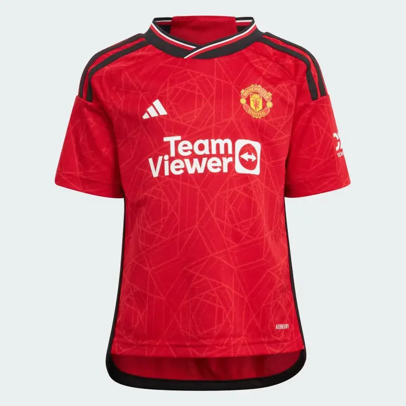 TENUE DE MANCHESTER UNITED POUR ENFANT 23//24 Sportifoot