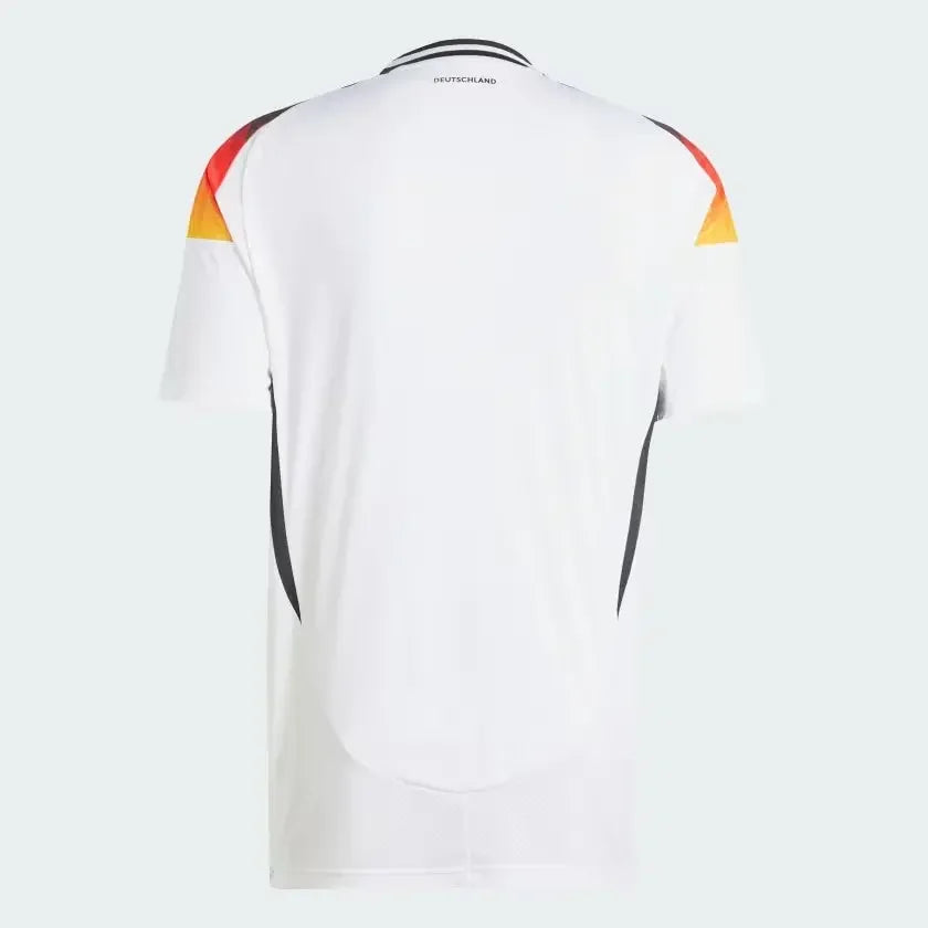 MAILLOT ALLEMAGNE DOMICILE HOMME 2024/25 BLANC Sportifoot