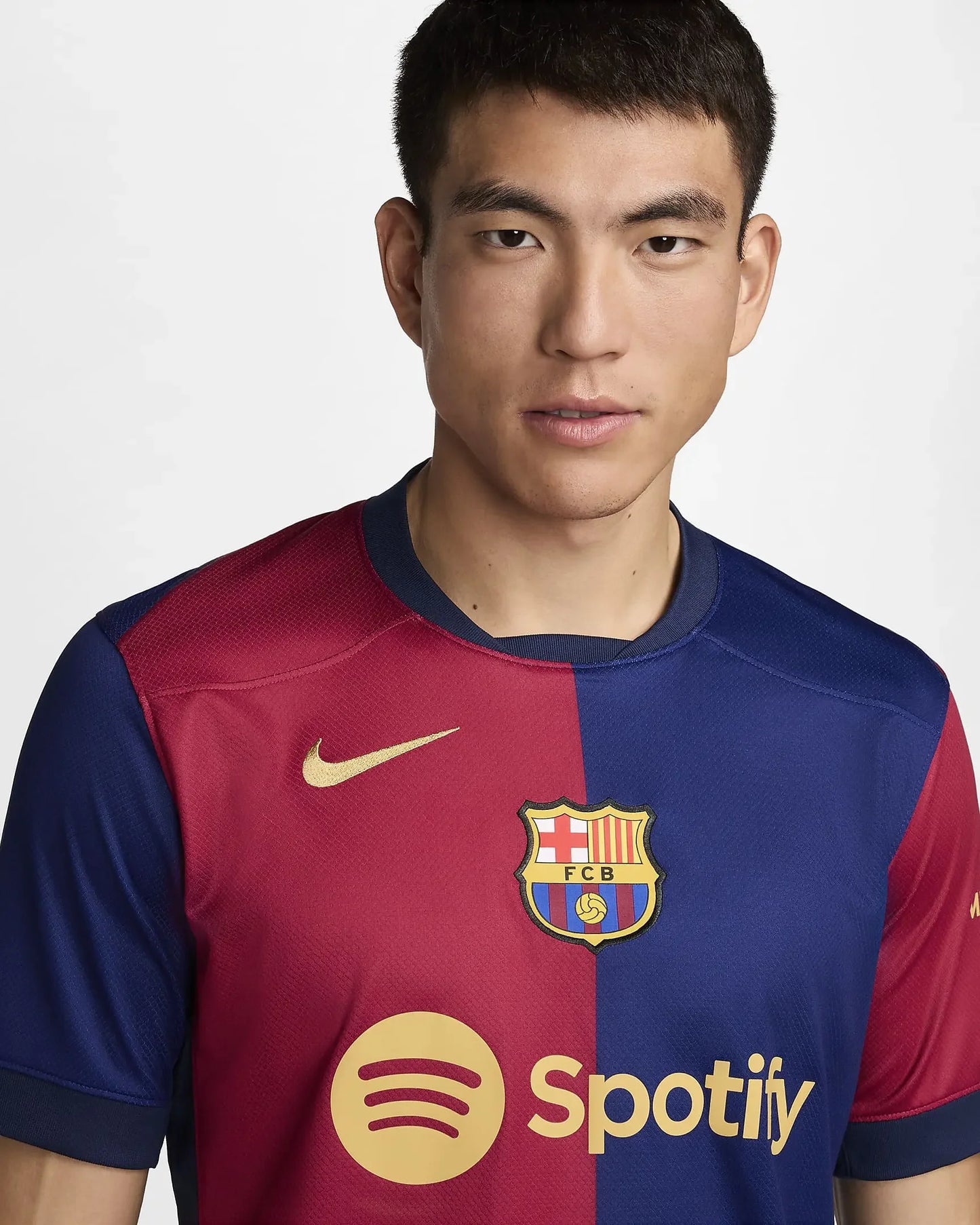 MAILLOT FC BARCELONE DOMICILE 2024/25 - Sportifoot