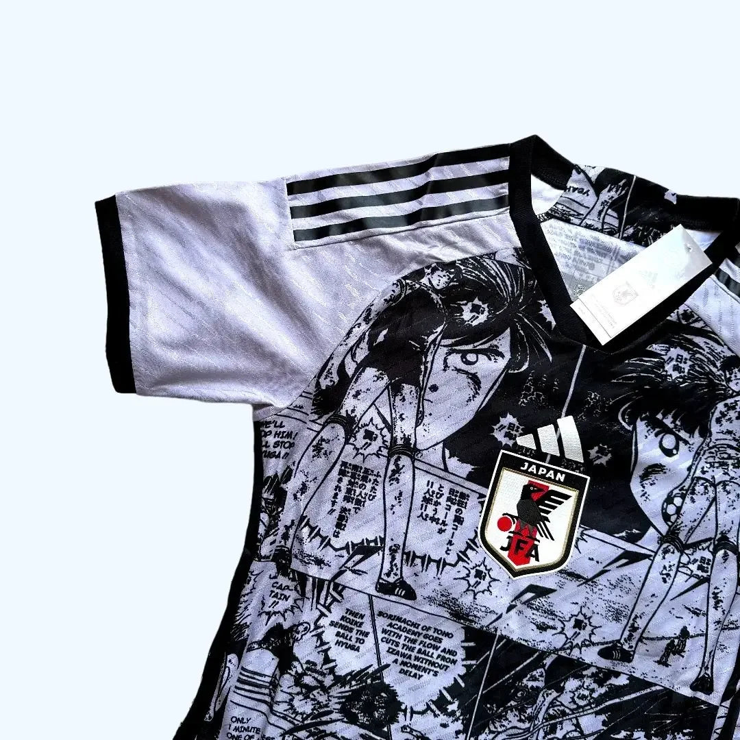 MAILLOT DE FOOT JAPON CAPTAIN TSUBASA JERSEY 2024/25 Sportifoot