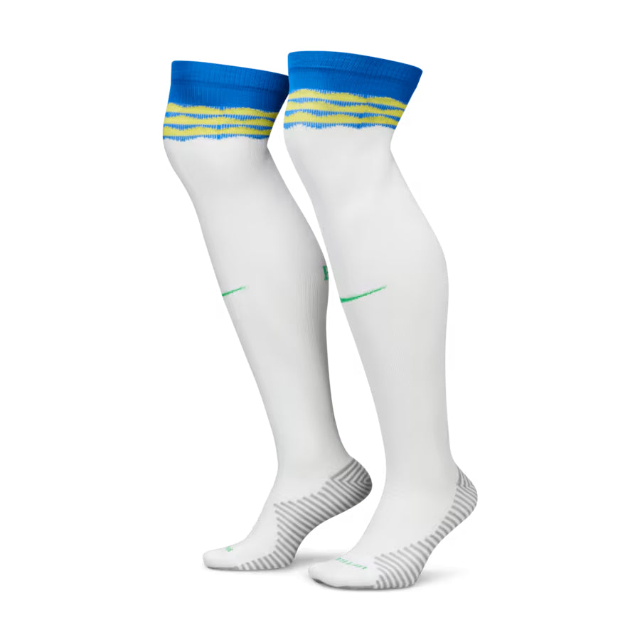 CHAUSSETTES BRESIL DOMICILE HOMME 2024/2025