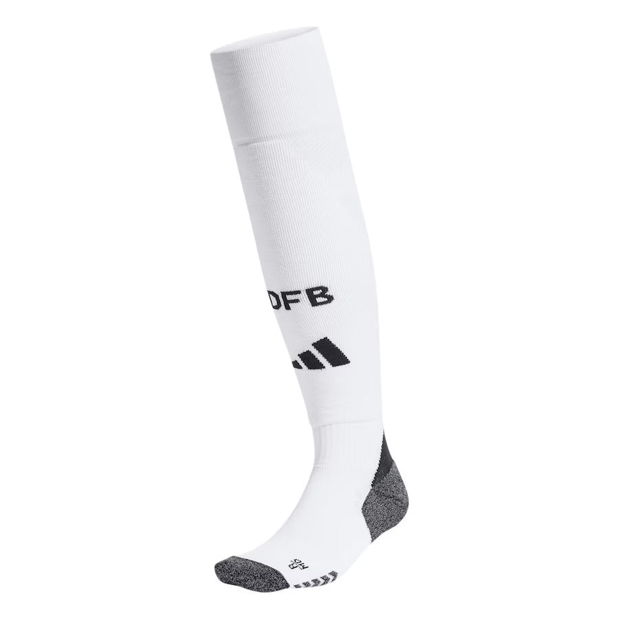 CHAUSSETTES ALLEMAGNE DOMICILE BLANC 2024/2025