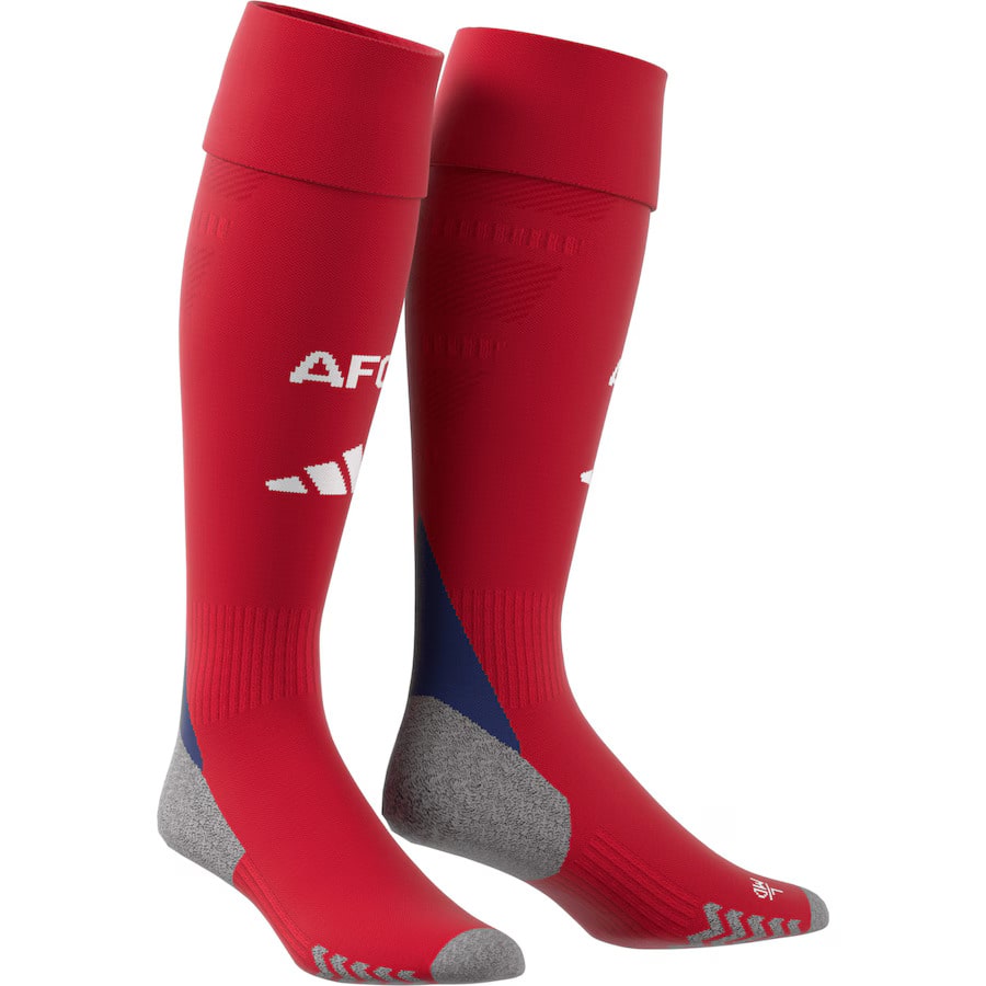 CHAUSSETTES ARSENAL DOMICILE HOMME 2024/2025
ARSENAL FC