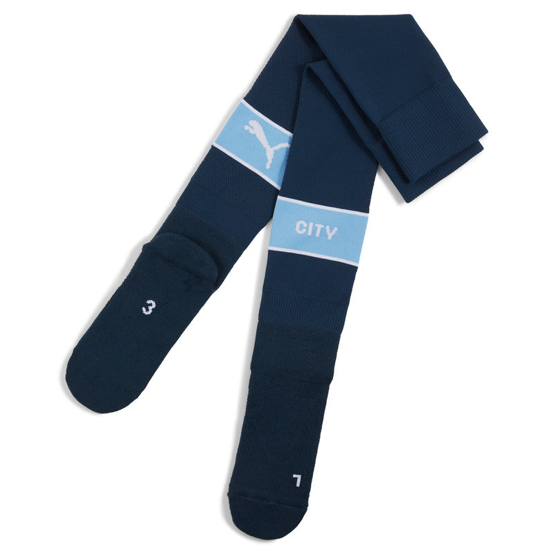 CHAUSSETTES MANCHESTER CITY DOMICILE HOMME 2024/2025