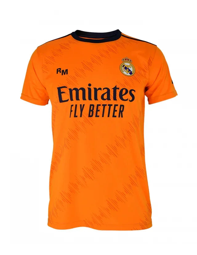 KIT REAL MADRID ENFANT EXTÉRIEUR MBAPPÉ 2024/25
