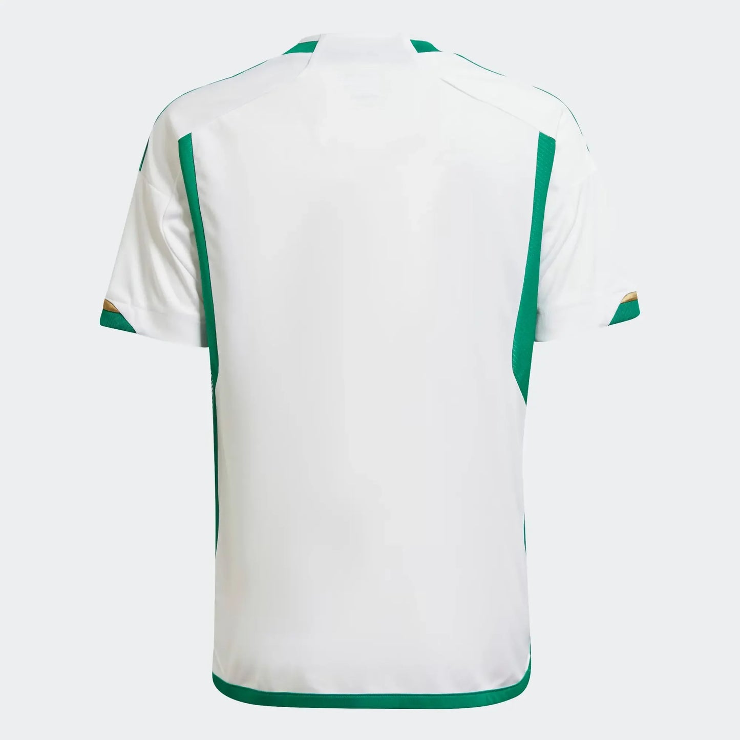 MAILLOT ALGÉRIE DOMICILE BLANC VERT 2024 Sportifoot