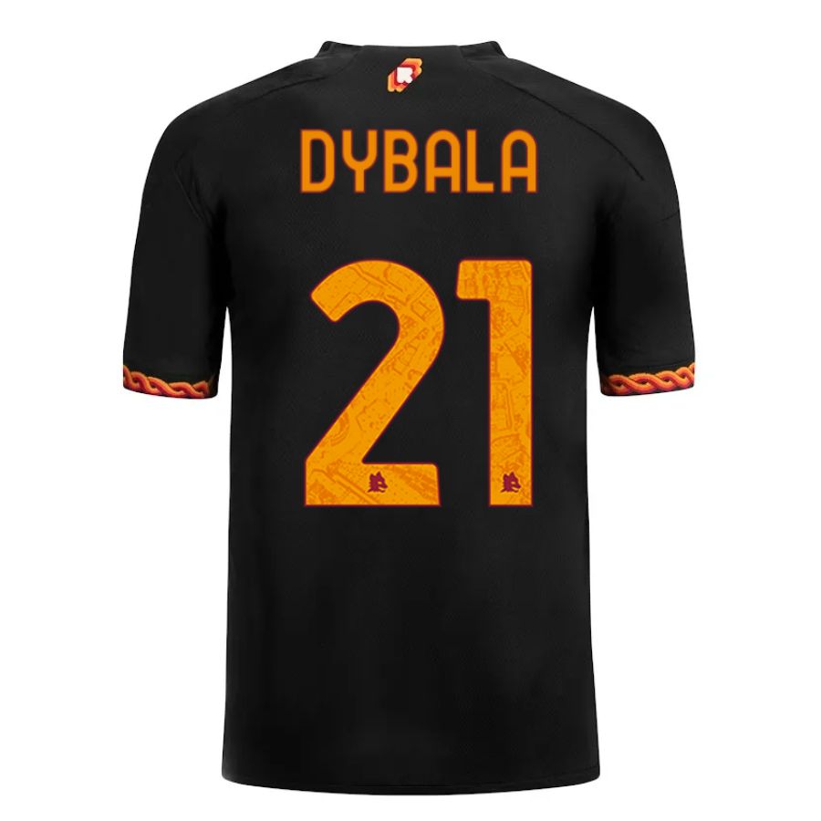 MAILLOT AS ROMA EXTERIEUR HOMME 2024