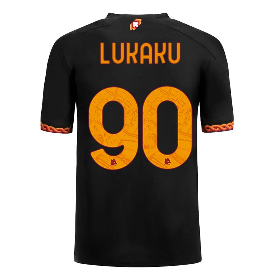 MAILLOT AS ROMA EXTERIEUR HOMME 2024