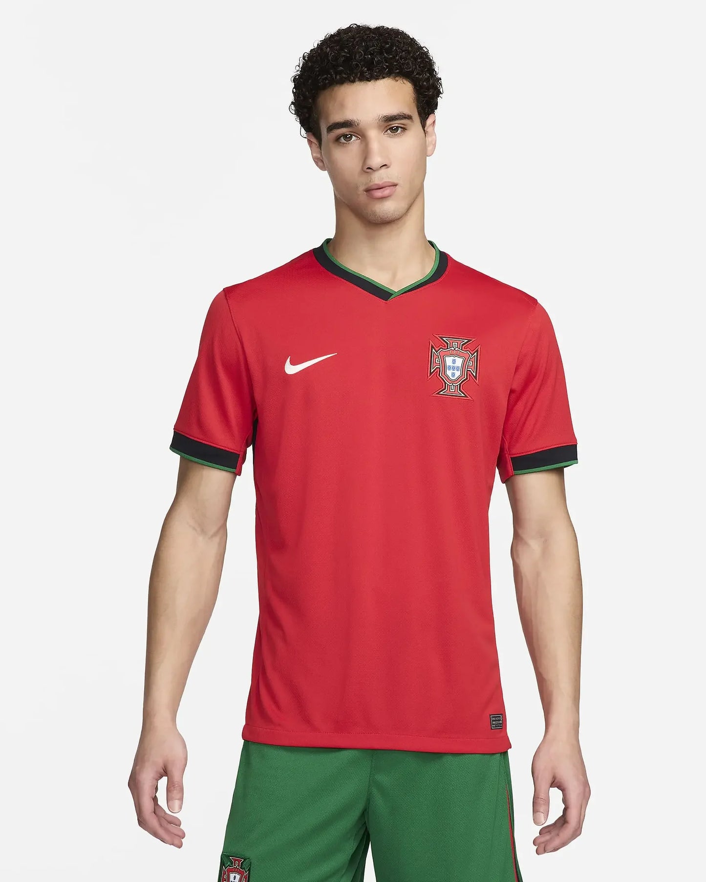 MAILLOT DE FOOTBALL PORTUGAL 2024 Sportifoot