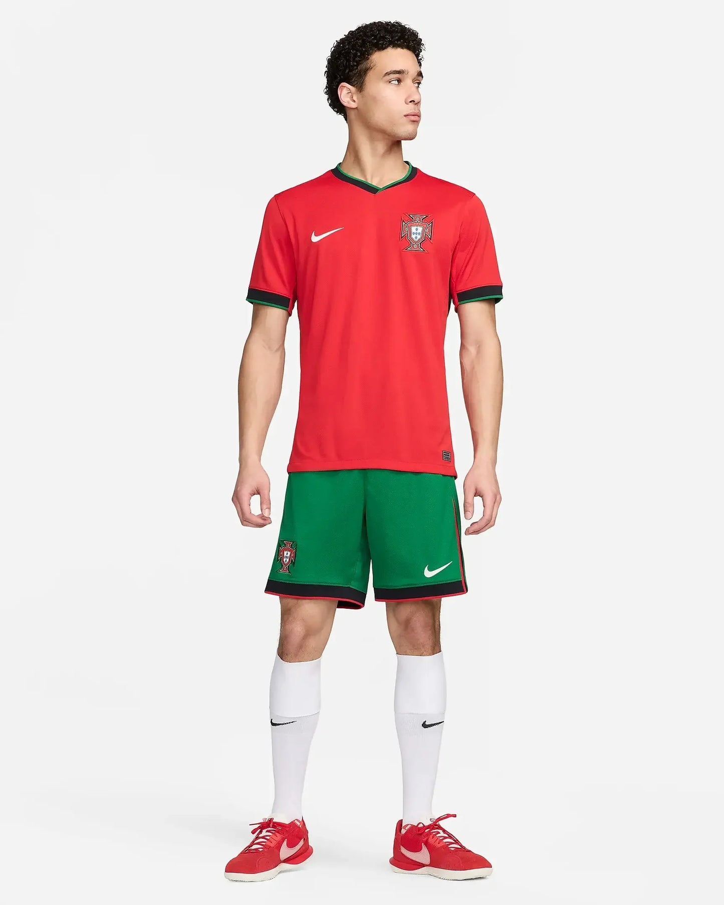 MAILLOT DE FOOTBALL PORTUGAL 2024 Sportifoot