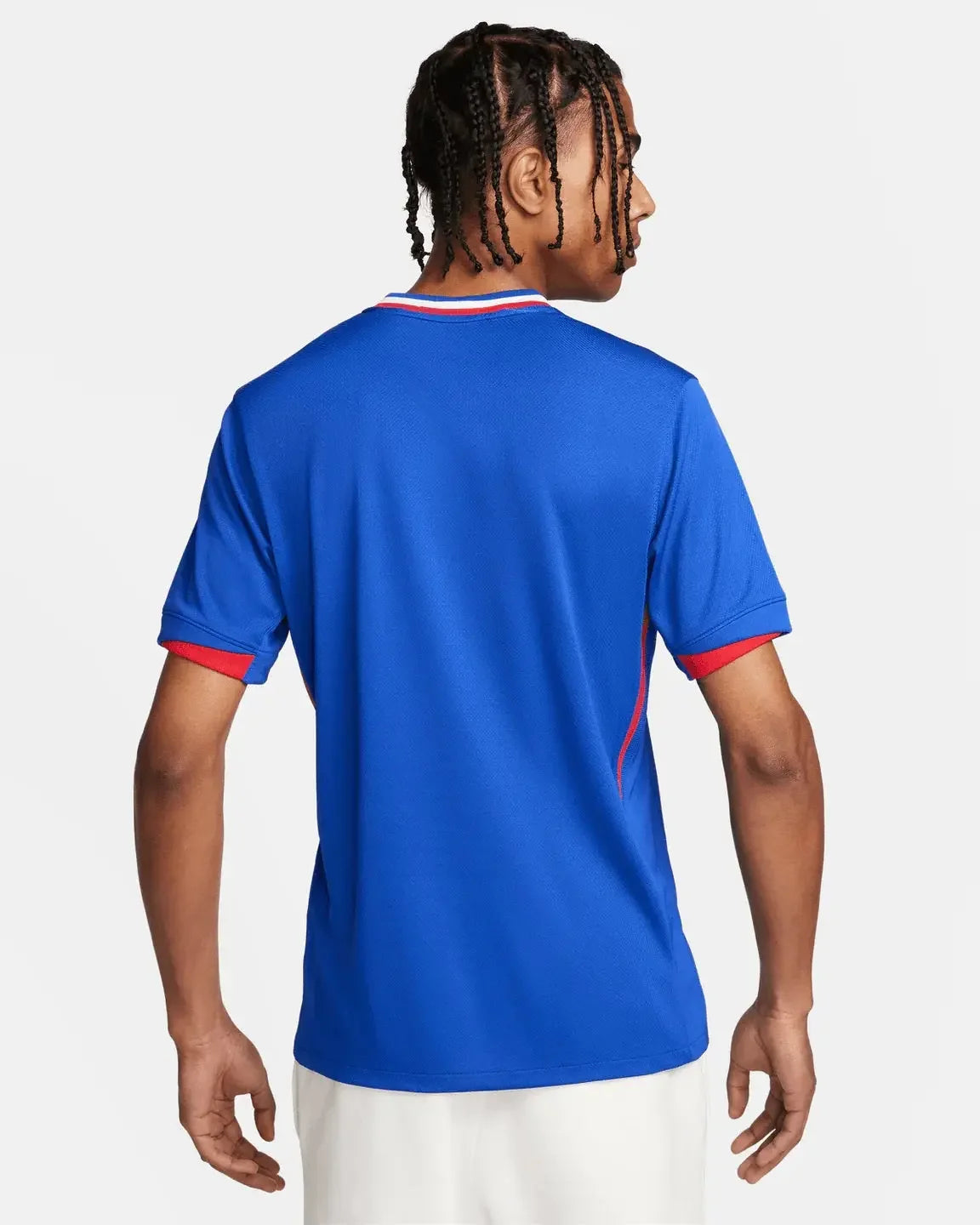 MAILLOT DOMICILE EQUIPE DE FRANCE 2024 - BLEU Sportifoot