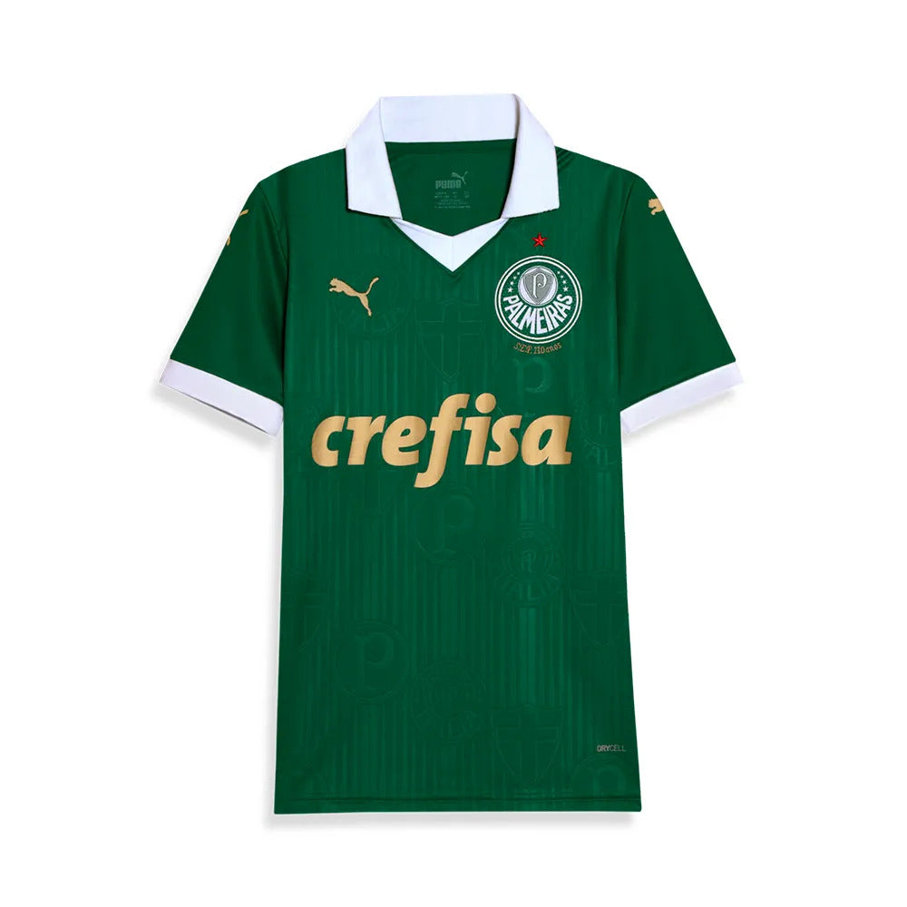 MAILLOT ENFANT PALMEIRAS DOMICILE 2024/2025