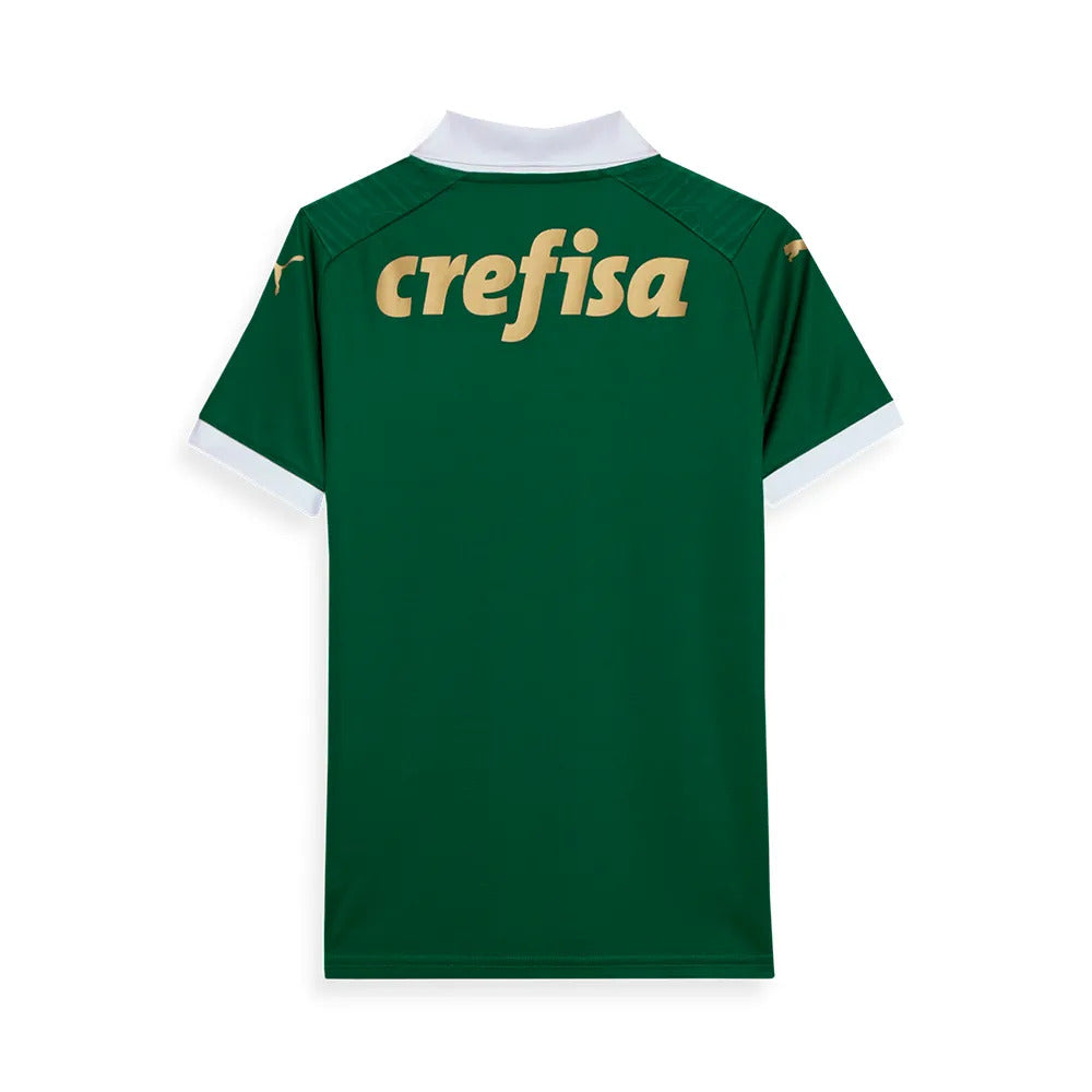 MAILLOT ENFANT PALMEIRAS DOMICILE 2024/2025