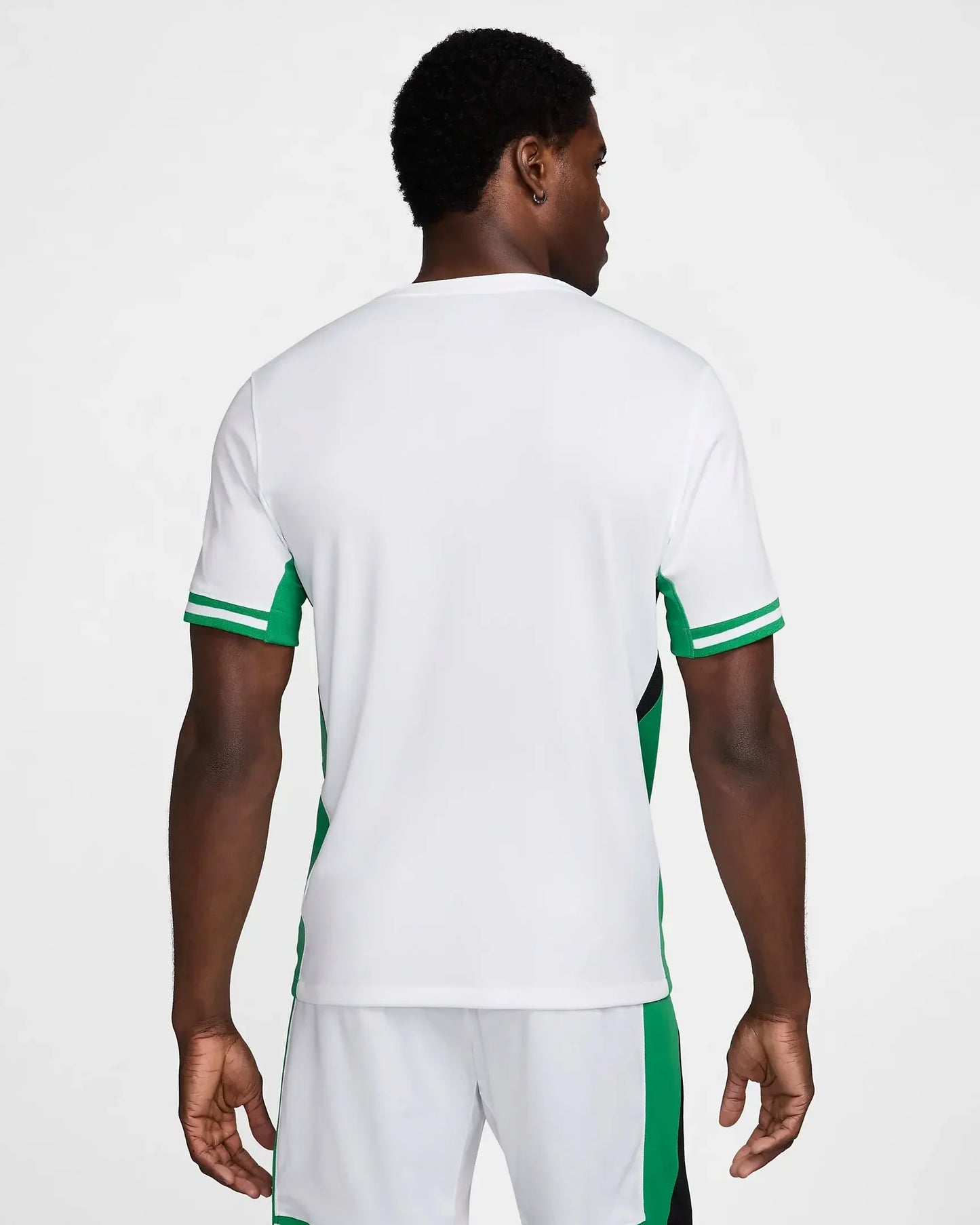 MAILLOT NIGERIA BLANC HOMME CAN 2024 Sportifoot