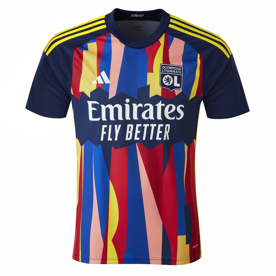 MAILLOT LYON OL HOMME THIRD 2023/2024