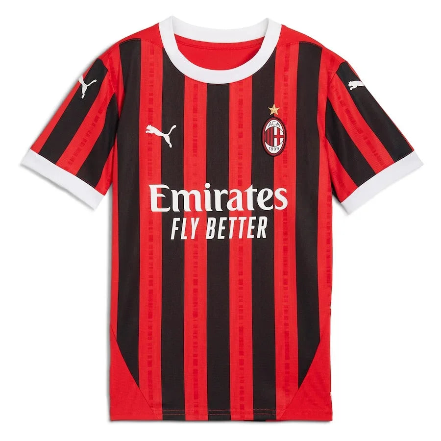 MAILLOT AC MILAN WALKER DOMICILE ROUGE 2425