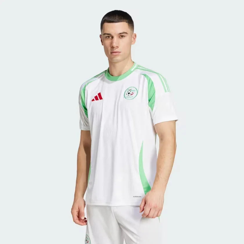 MAILLOT ALGÉRIE DOMICILE 2024/2025