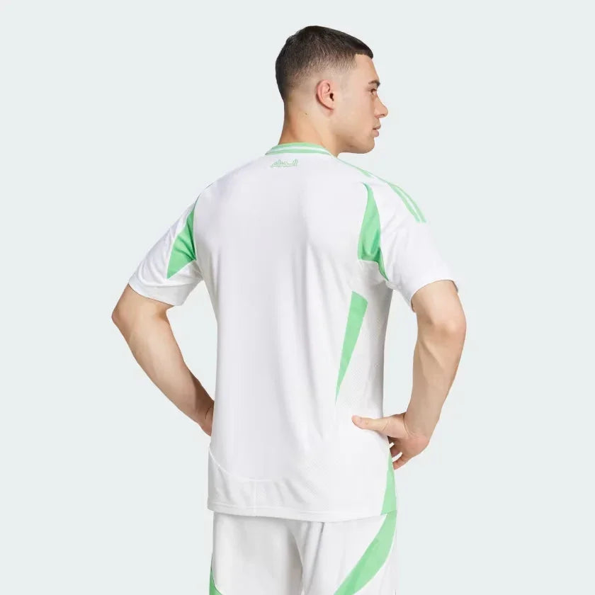MAILLOT ALGÉRIE DOMICILE 2024/2025