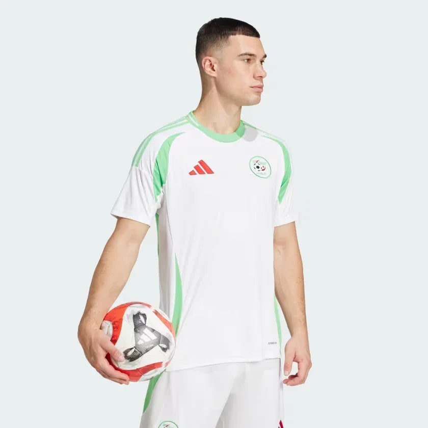 MAILLOT ALGÉRIE DOMICILE 2024/2025