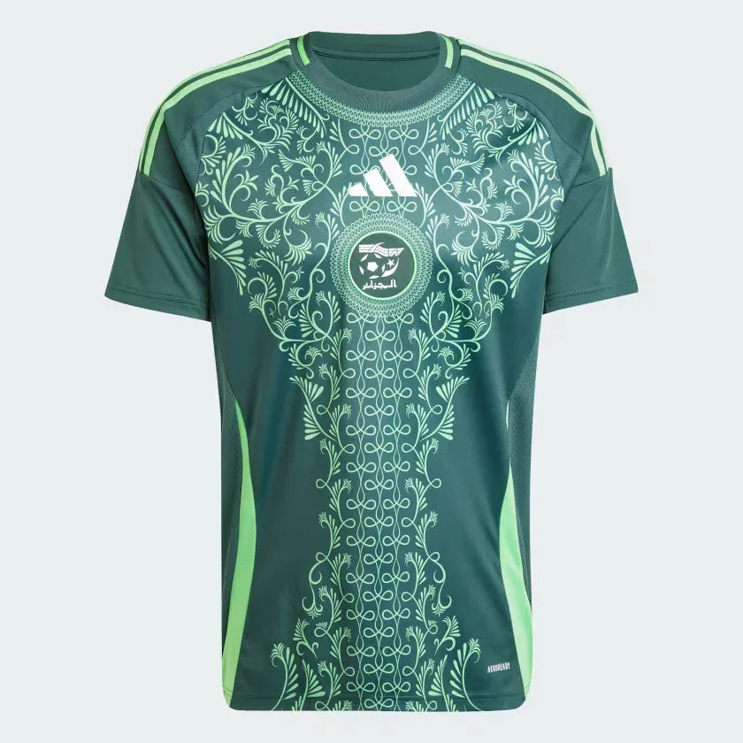 MAILLOT ALGÉRIE EXTÉRIEUR 2024/2025