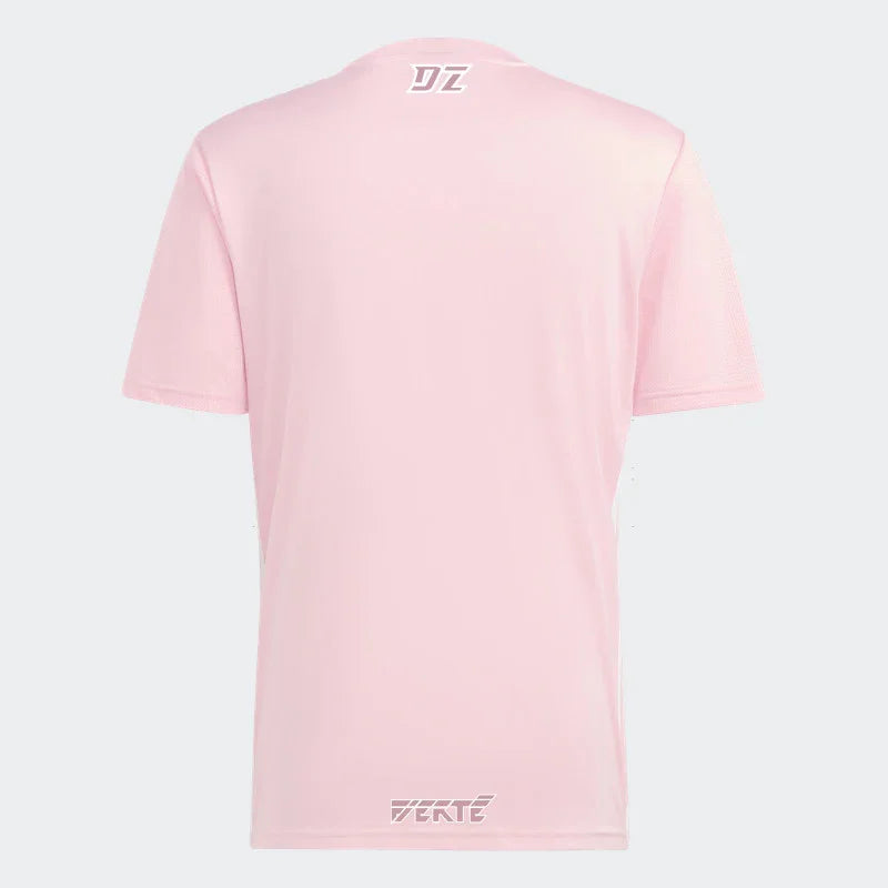 MAILLOT ALGERIE ROSE CLEAR PASTEL 2024