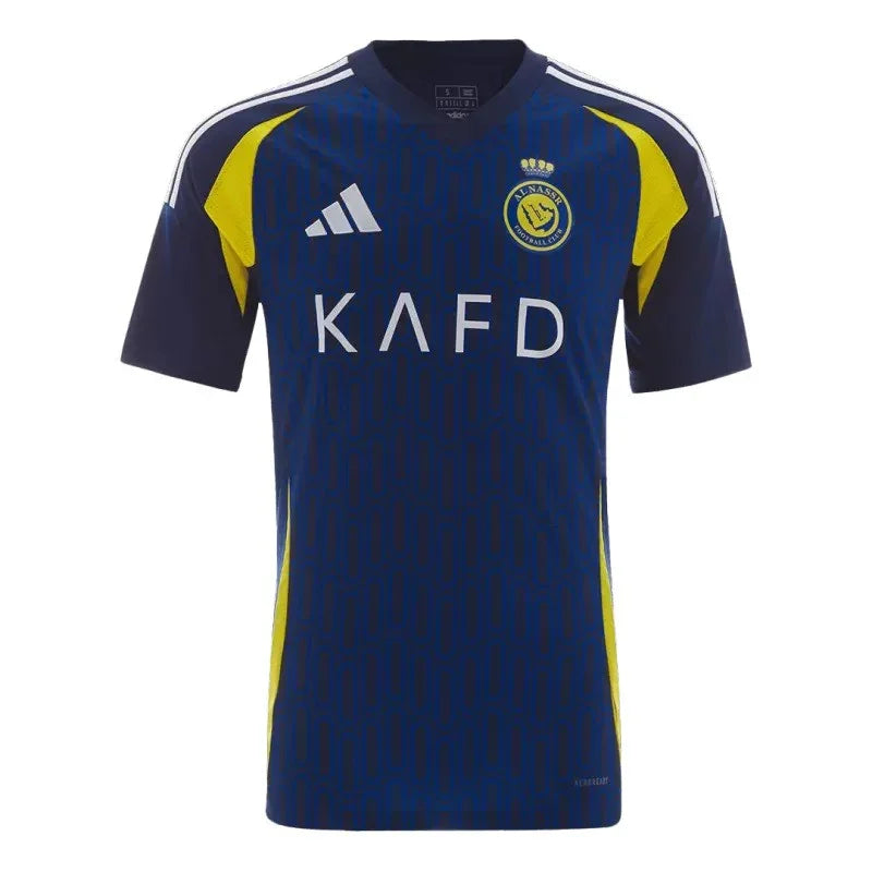 MAILLOT AL NASSR RONALDO HOMME EXTERIEUR 2024/2025