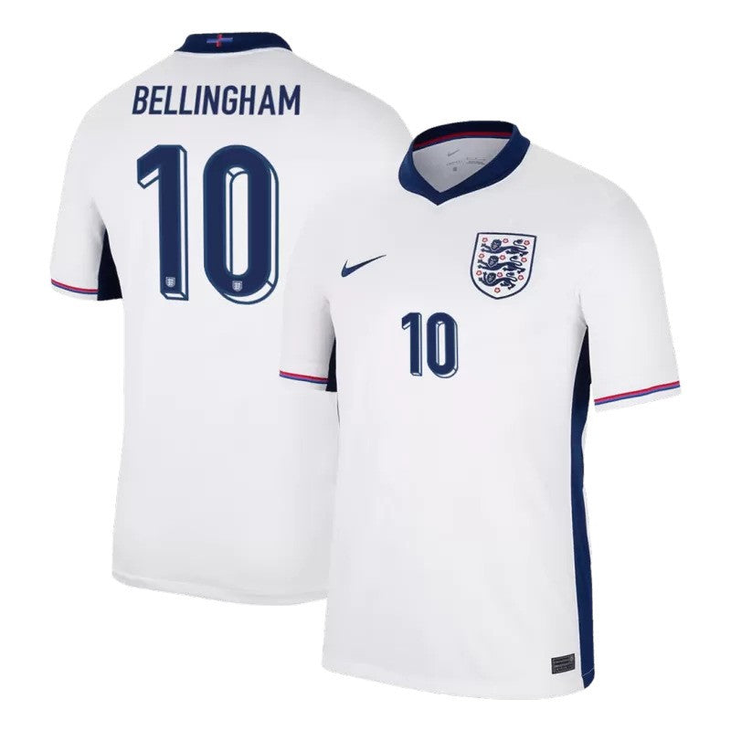 MAILLOT ANGLETERRE BELLINGHAM DOMICILE 2024/2025