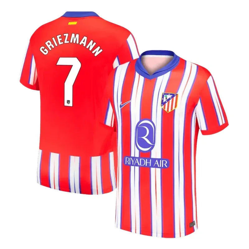 MAILLOT ATLETICO MADRID GRIEZMANN DOMICILE 20242025