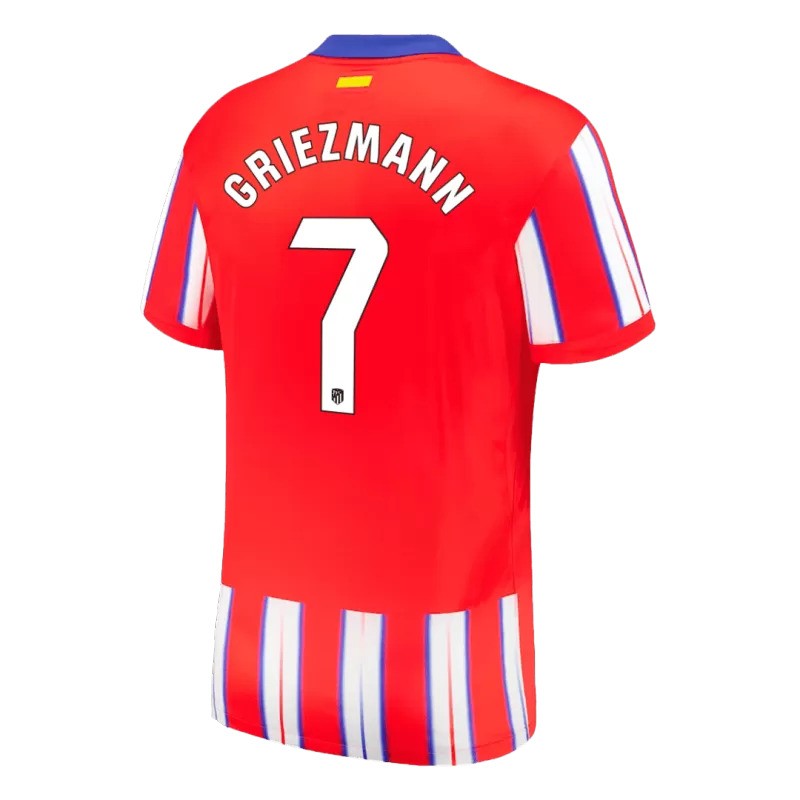MAILLOT ATLETICO MADRID GRIEZMANN DOMICILE 20242025