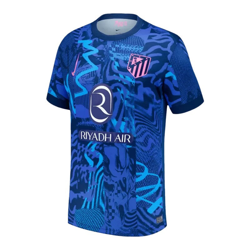 MAILLOT ATLETICO MADRID GRIEZMANN THIRD 2024/2025
