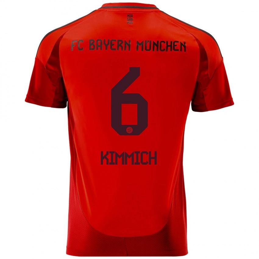 MAILLOT BAYERN MUNICH MÜLLER DOMICILE 2024/2025