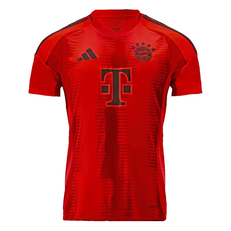 MAILLOT BAYERN MUNICH MÜLLER DOMICILE 2024/2025