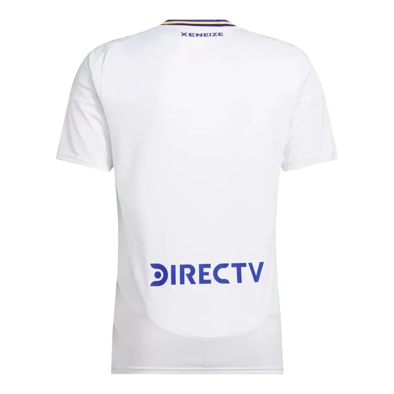 MAILLOT BOCA JUNIORS EXTERIEUR HOMME 2024/2025