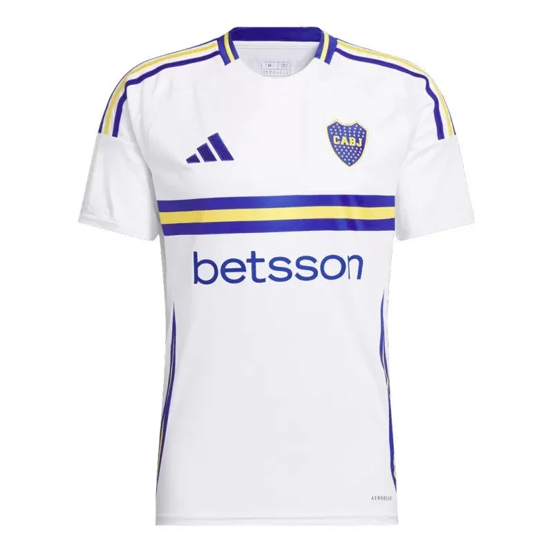 MAILLOT BOCA JUNIORS EXTERIEUR HOMME 2024/2025