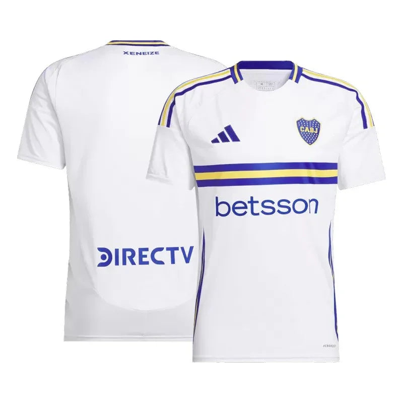 MAILLOT BOCA JUNIORS EXTERIEUR HOMME 2024/2025