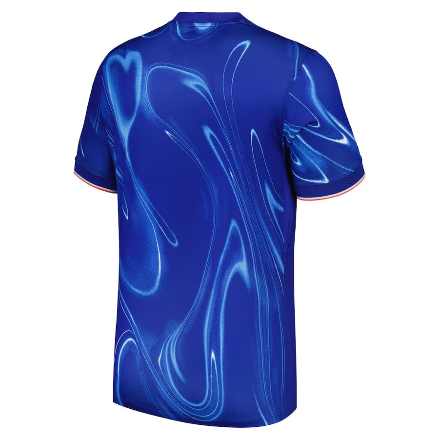 MAILLOT CHELSEA COLWILL DOMICILE BLEU 2024/25