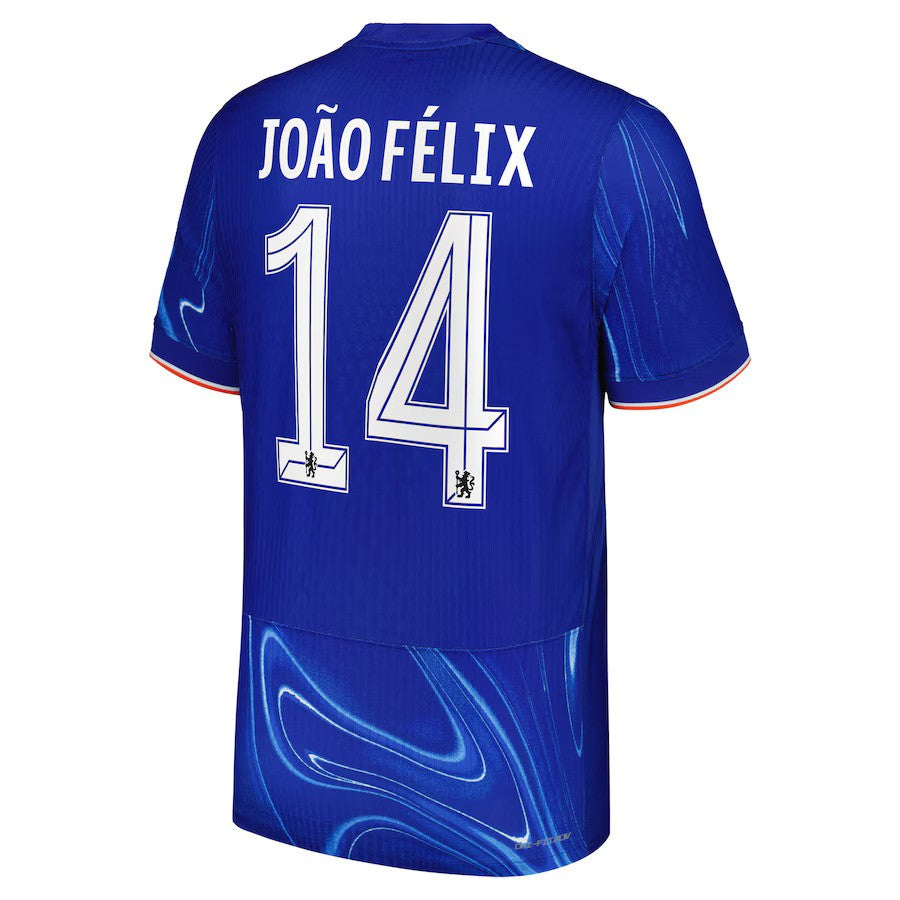 MAILLOT CHELSEA JOÃO FÉLIX DOMICILE BLEU 202425