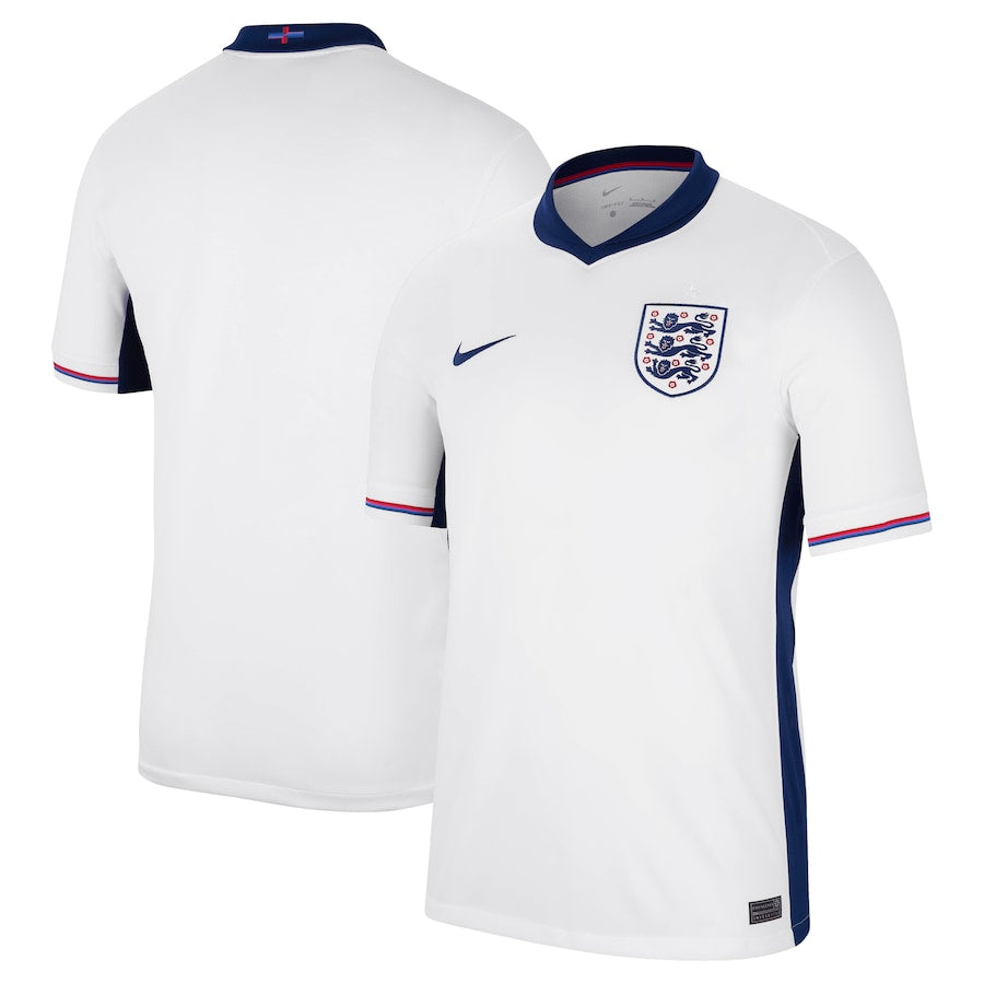 MAILLOT COLE PALMER DOMICILE ANGLETERRE BLANC 2024