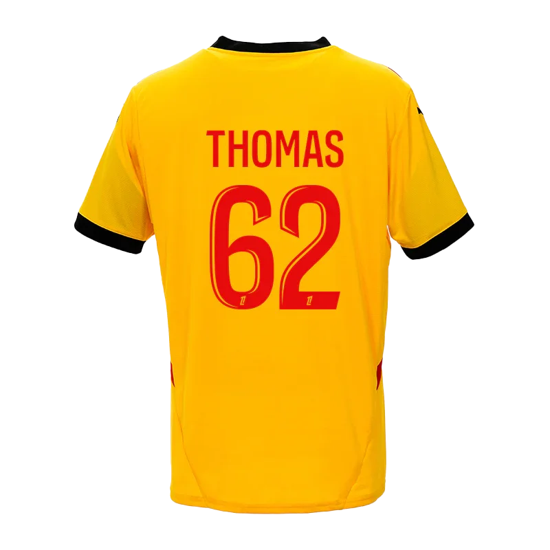 MAILLOT DOMICILE RC LENS 2024/25