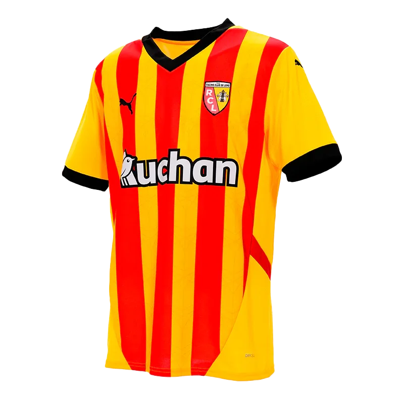 MAILLOT DOMICILE RC LENS 2024/25