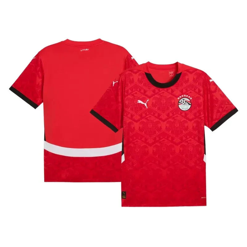 MAILLOT EGYPTE DOMICILE HOMME 20242025